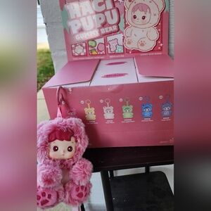 Popmart Gummy Bear Plush